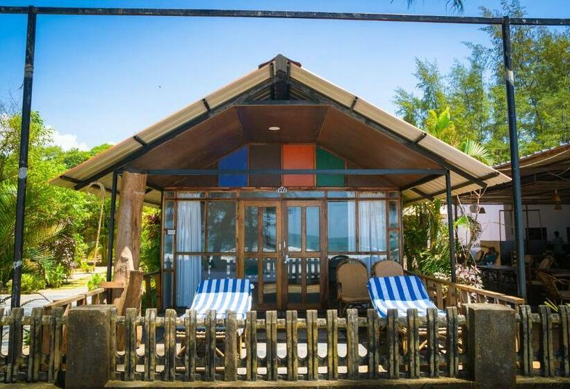Номер Superior Вид на Море, Peace Garden Beach Resort