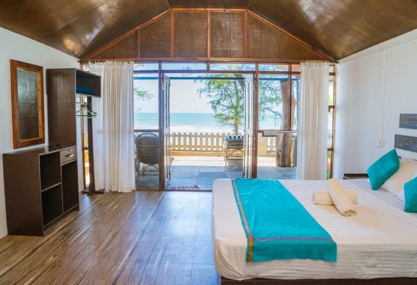 Quarto Superior Vista Mar, Peace Garden Beach Resort