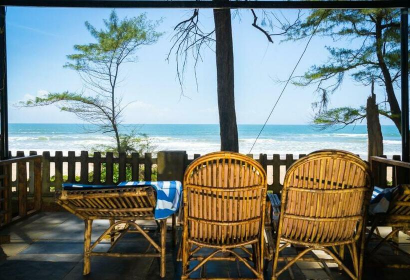 Quarto Superior Vista Mar, Peace Garden Beach Resort