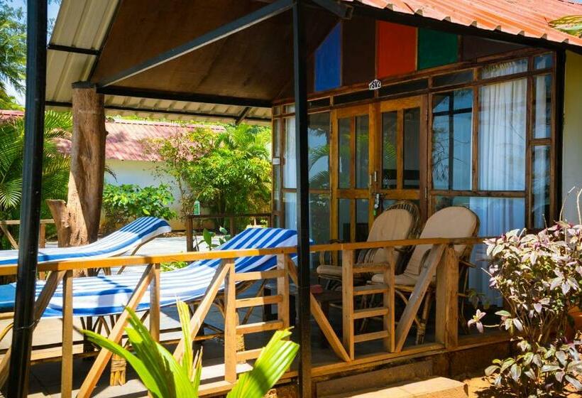 Номер Superior Вид на Море, Peace Garden Beach Resort