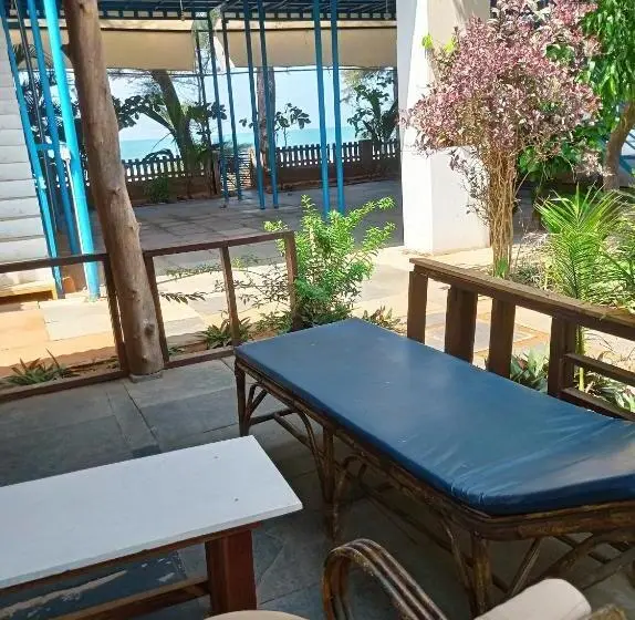 Standard-huone Merinäkymä Parveke, Peace Garden Beach Resort