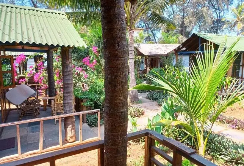 Standard-huone Merinäkymä Parveke, Peace Garden Beach Resort