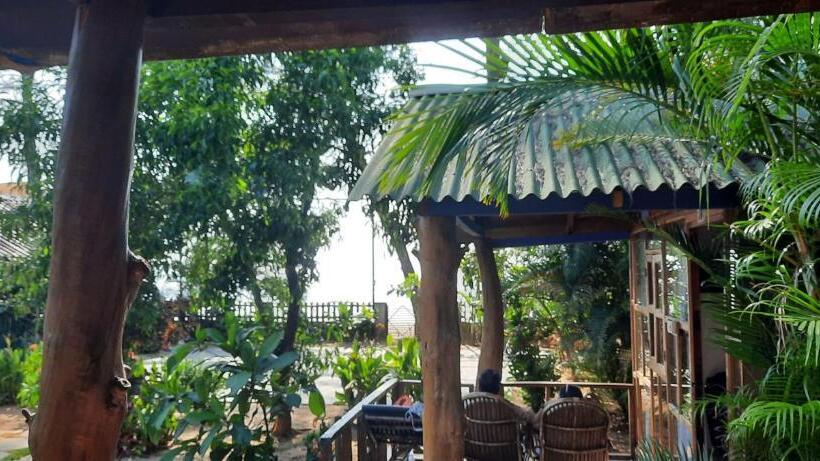 Номер Стандарт Вид на Море с Балконом, Peace Garden Beach Resort