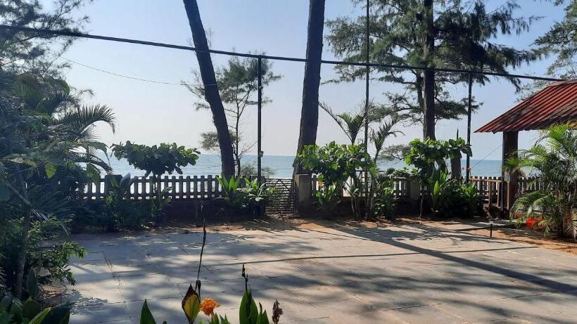 Номер Стандарт Вид на Море с Балконом, Peace Garden Beach Resort