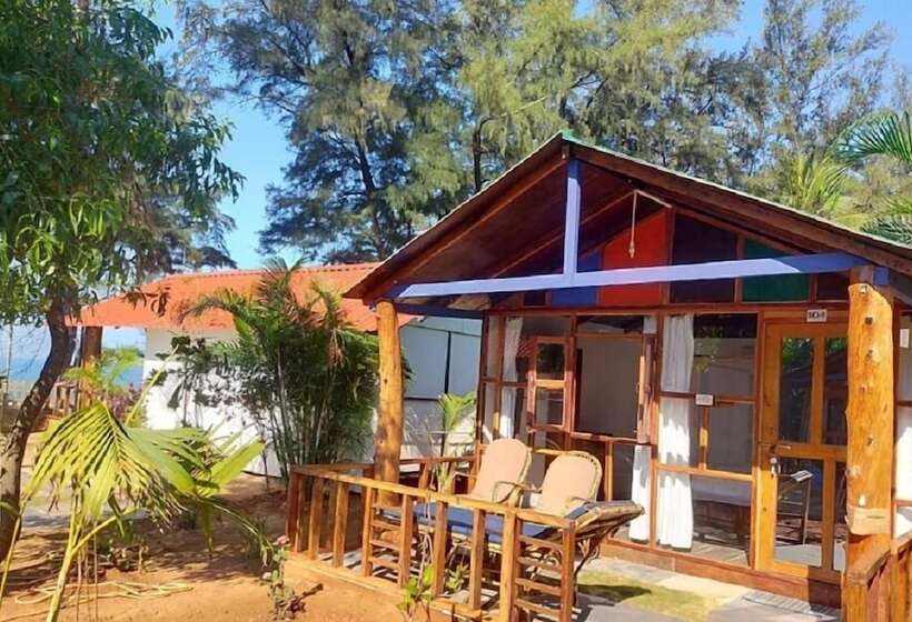 Quarto Estandar Vista Mar Lateral, Peace Garden Beach Resort