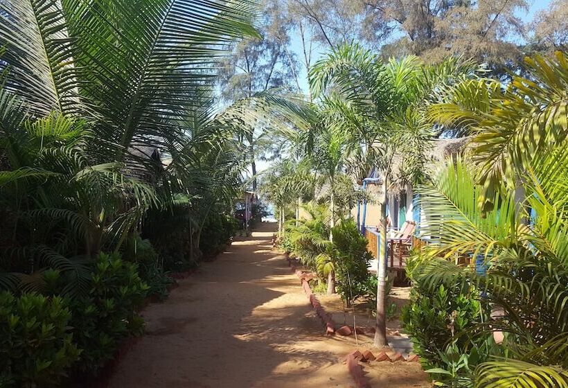 Quarto Estandar Vista Mar Lateral, Peace Garden Beach Resort