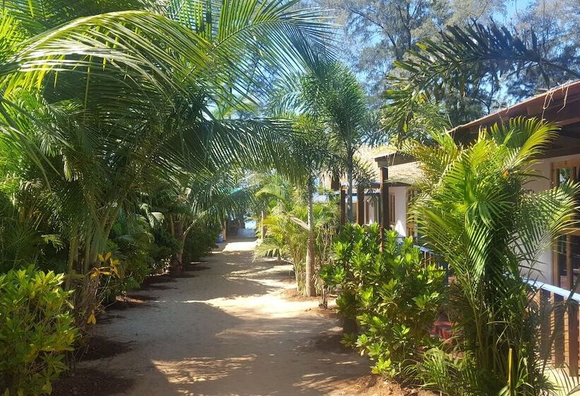 Quarto Estandar Vista Mar Lateral, Peace Garden Beach Resort