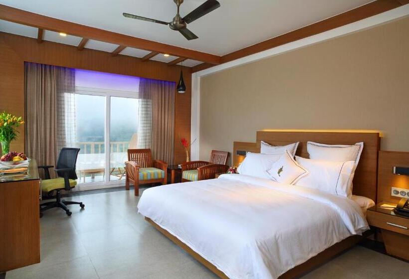 اتاق لوکس, Chandys Windy Woods Munnar