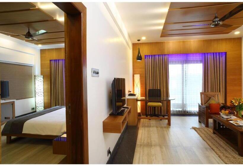 سوئیت پرزیدنت, Chandys Windy Woods Munnar