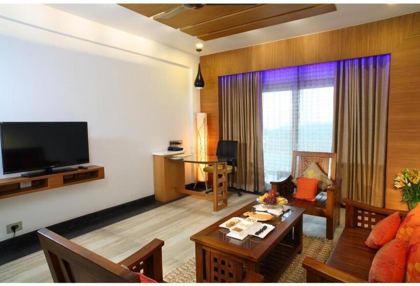 سوئیت پرزیدنت, Chandys Windy Woods Munnar