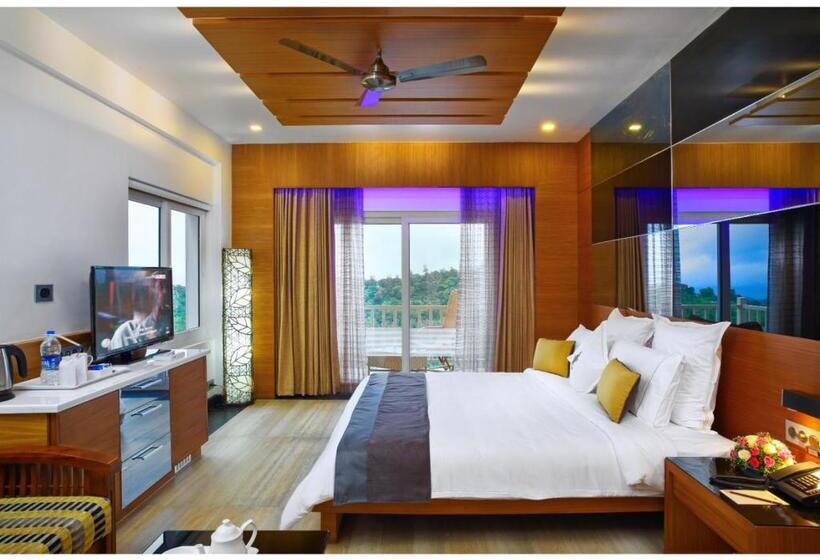 سوئیت پرزیدنت, Chandys Windy Woods Munnar