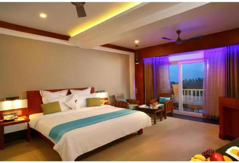 اتاق لوکس, Chandys Windy Woods Munnar