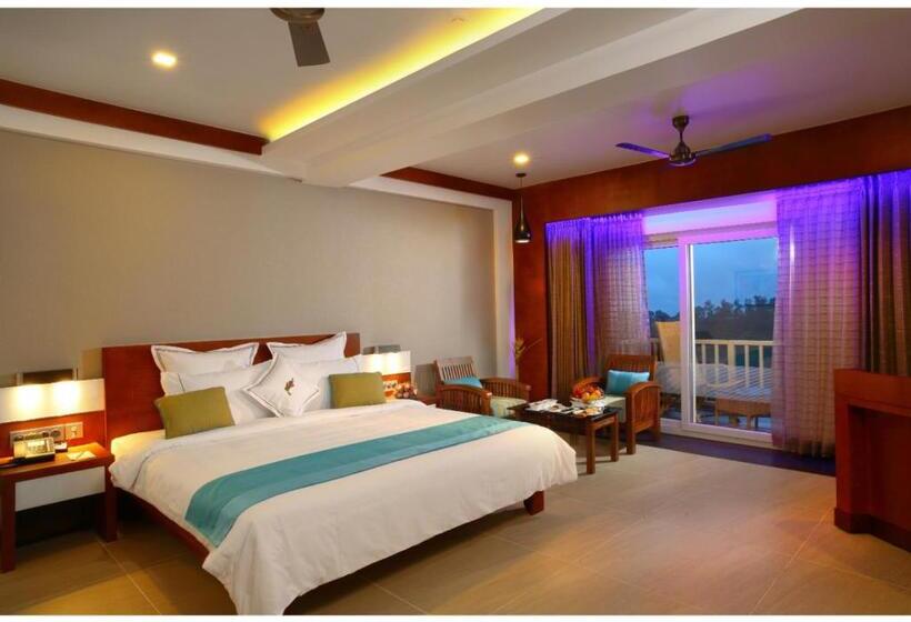 اتاق لوکس, Chandys Windy Woods Munnar