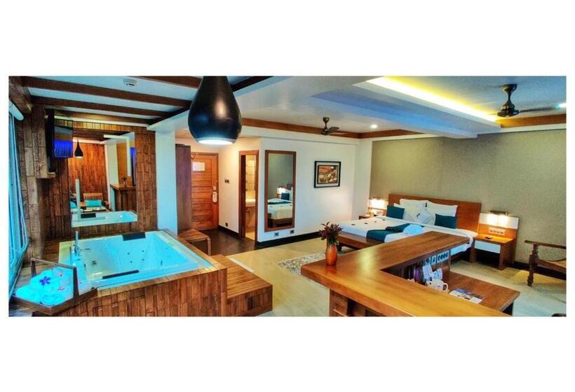 سوییت, Chandys Windy Woods Munnar