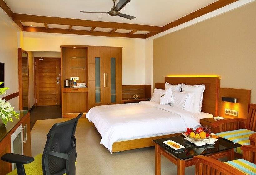 اتاق لوکس, Chandys Windy Woods Munnar