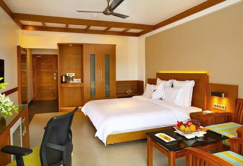 اتاق لوکس, Chandys Windy Woods Munnar