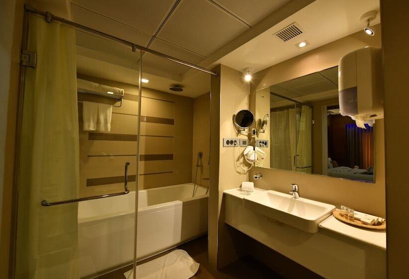 اتاق لوکس, Chandys Windy Woods Munnar