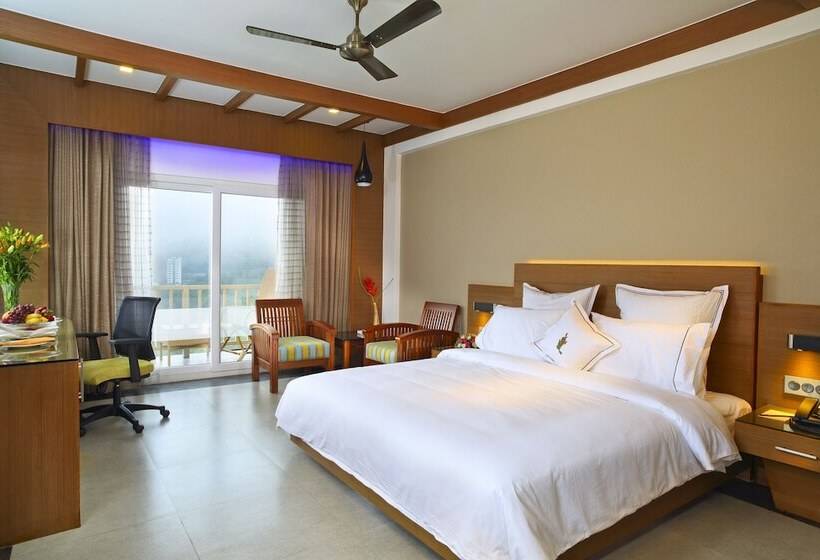 اتاق خانوادگی, Chandys Windy Woods Munnar