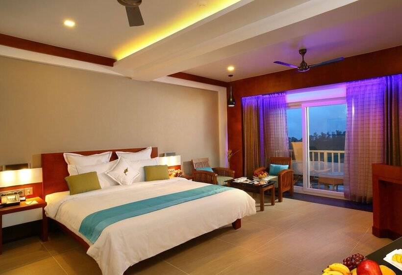 سوییت جونیور, Chandys Windy Woods Munnar