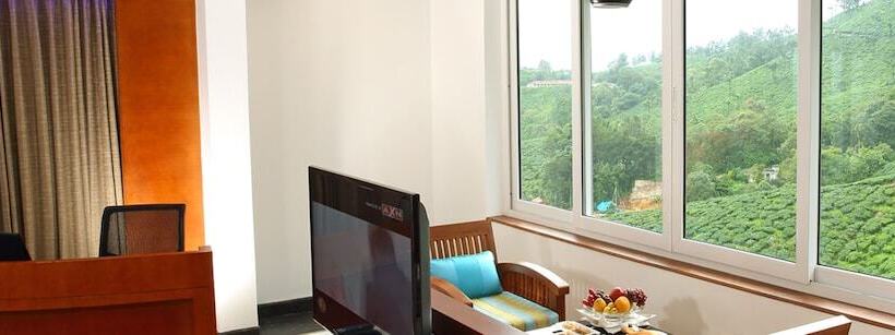 سوییت جونیور, Chandys Windy Woods Munnar