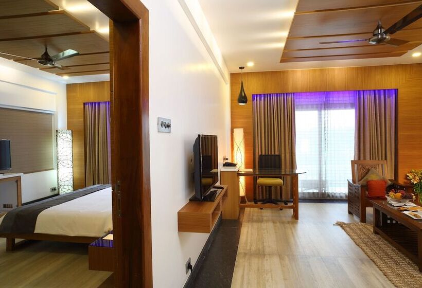 سوئیت پرزیدنت, Chandys Windy Woods Munnar