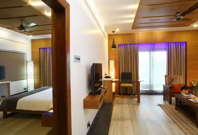 سوئیت پرزیدنت, Chandys Windy Woods Munnar