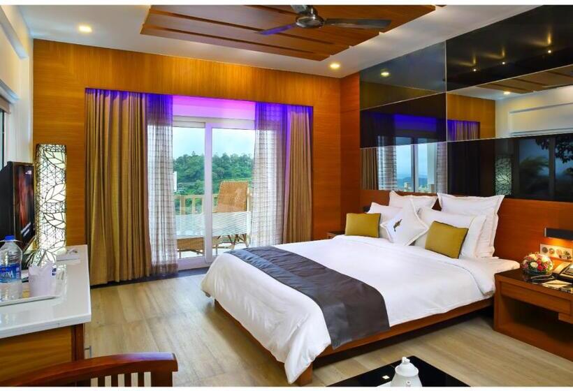 سوئیت پرزیدنت, Chandys Windy Woods Munnar