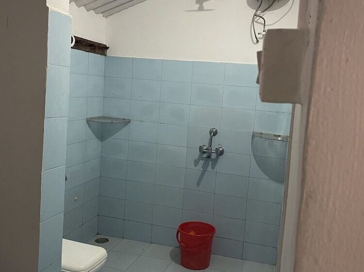 غرفة ديلوكس مطلّة علي الحديقة, Ducknchill Agonda