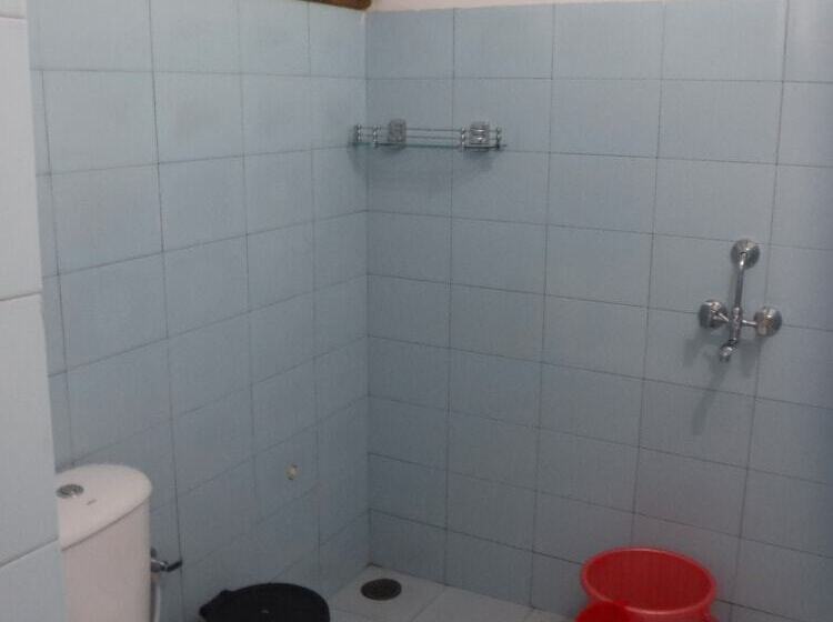 غرفة ديلوكس مطلّة علي الحديقة, Ducknchill Agonda