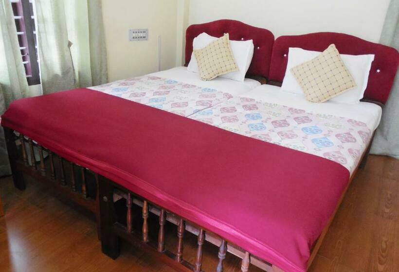 Номер Deluxe, Pulari Gardens Varkala