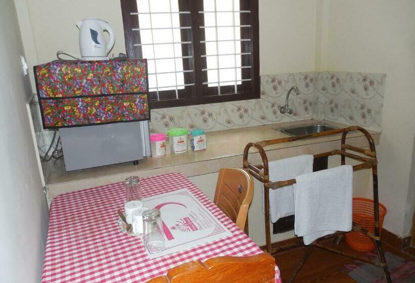 Номер Deluxe, Pulari Gardens Varkala