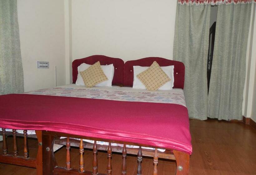 デラックスルーム, Pulari Gardens Varkala