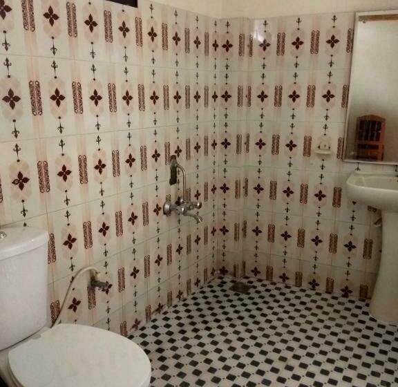 デラックスルーム, Pulari Gardens Varkala