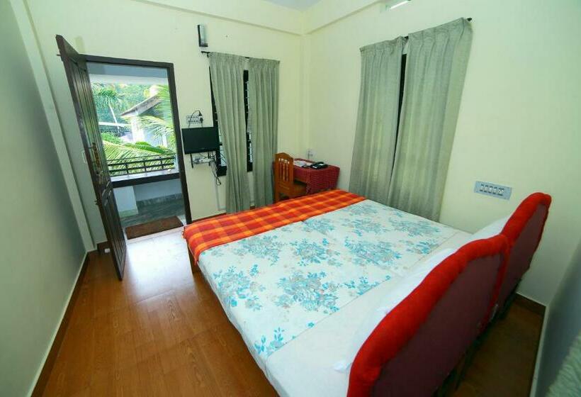 Номер Deluxe, Pulari Gardens Varkala