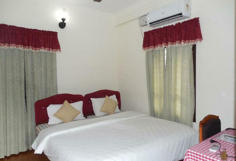 Номер Deluxe, Pulari Gardens Varkala