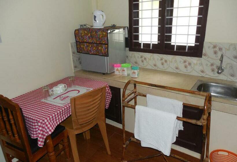 Номер Deluxe, Pulari Gardens Varkala