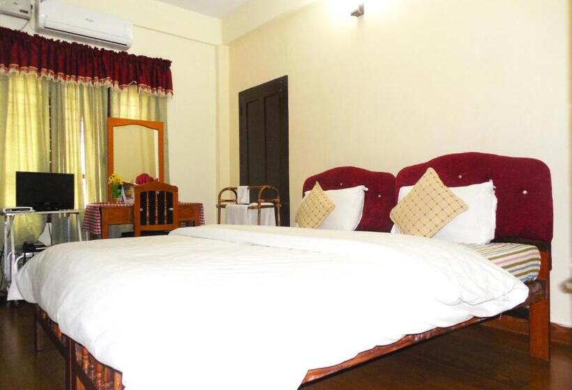 Номер Deluxe, Pulari Gardens Varkala