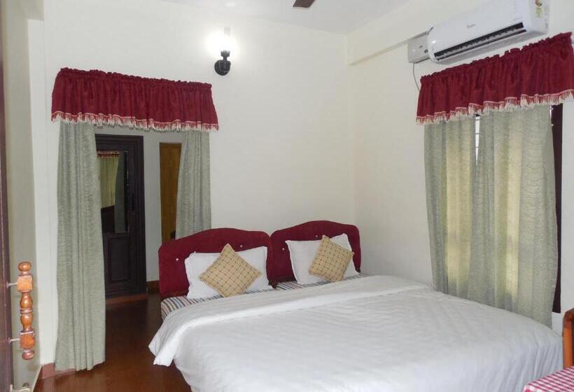 Номер Deluxe, Pulari Gardens Varkala