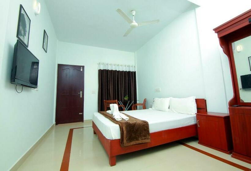 标准间, Shalom Beach Residency