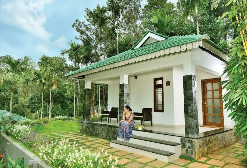 １ベッドルームハウス, The Woods Resorts Wayanad