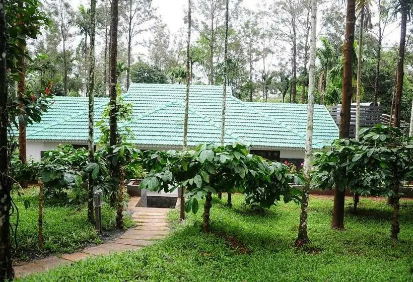 ガーデンビュースタンダードルーム, The Woods Resorts Wayanad