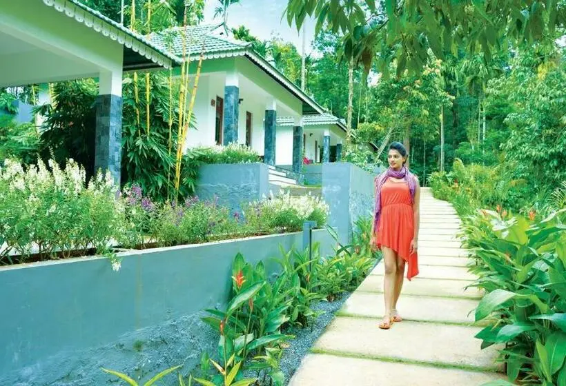 １ベッドルームハウス, The Woods Resorts Wayanad