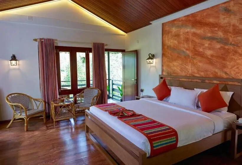 キャビン, The Woods Resorts Wayanad