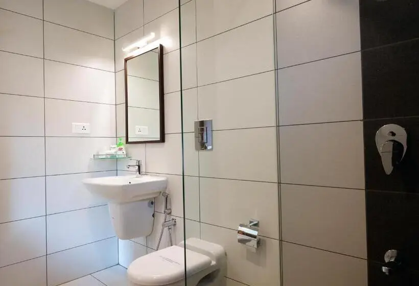 バルコニー付きスタンダードステューディオ, The Woods Resorts Wayanad