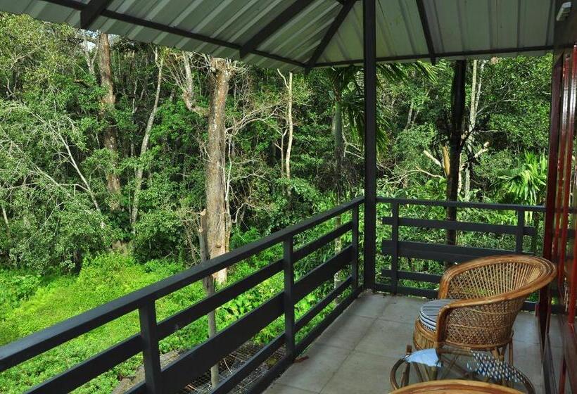 오두막, The Woods Resorts Wayanad