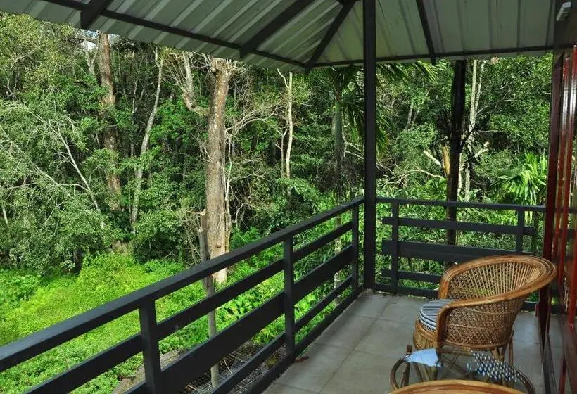 キャビン, The Woods Resorts Wayanad