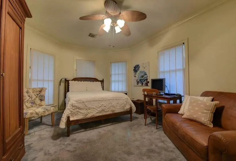 スタンダードルーム, A Chateau On The Bayou Bed & Breakfast