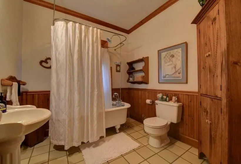 スタンダードルーム, A Chateau On The Bayou Bed & Breakfast