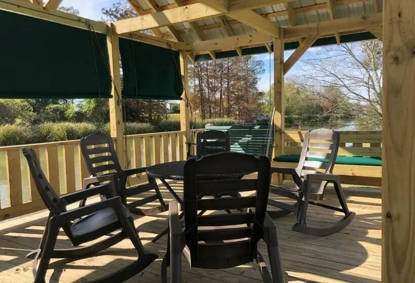 スタンダードルーム, A Chateau On The Bayou Bed & Breakfast