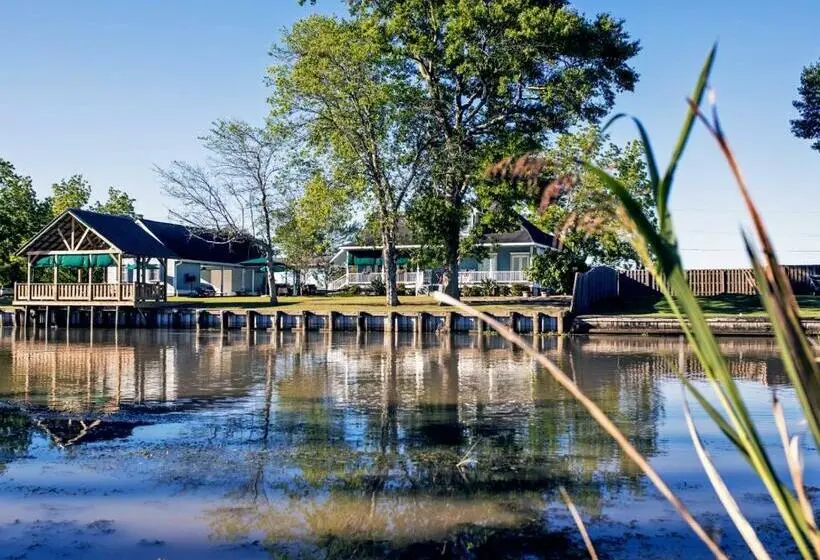 スタンダードルーム, A Chateau On The Bayou Bed & Breakfast